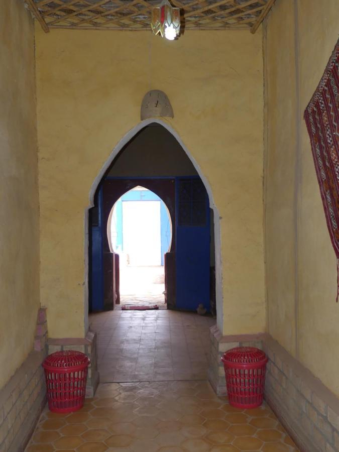 Les Pyramides Hotel Merzouga Exterior foto